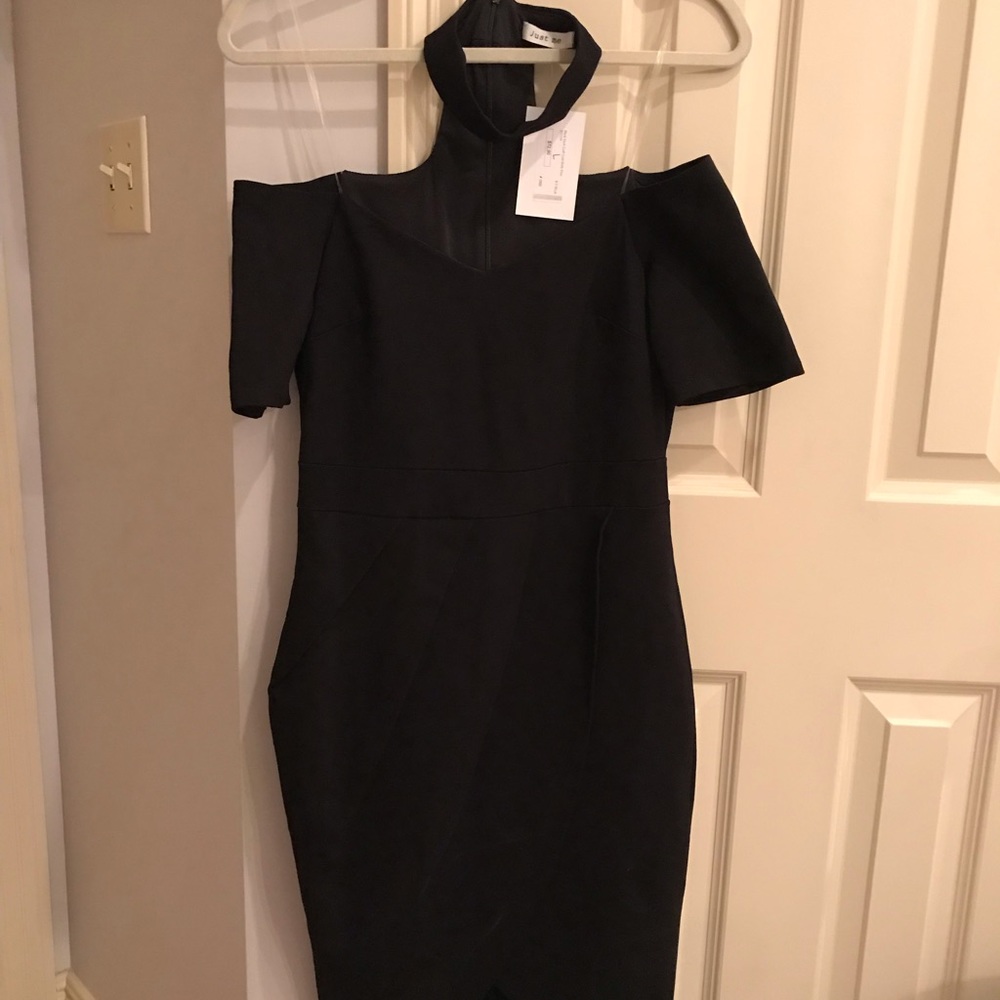 Black Dress - Just Me
